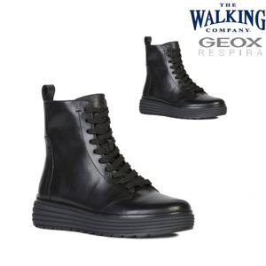 [제옥스]W1B94FD2W11 여성  파오래 블랙 4.5CM