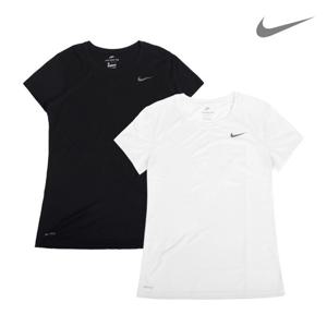 [2PACK] 나이키 우먼스 드라이핏 스우시 반팔티