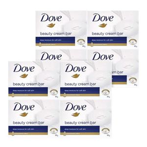 도브 비누 뷰티바 90g 크림 8개묶음