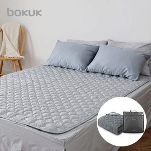 보국 워셔블 에어셀 전기요 BKB-9601D 더블 가정 캠핑용