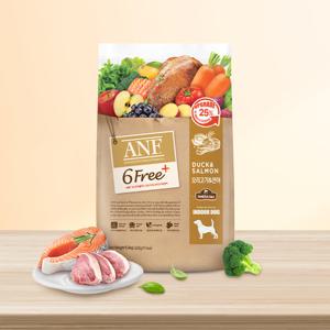 ANF 6free 플러스 오리 앤 살몬 5.6kg