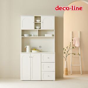 코넬 버터 1000 서랍형 주방수납장 세트 DGJ099C (착불)