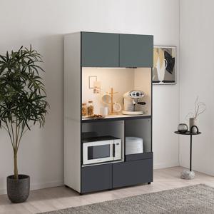 L020023 커스텀 홈카페 주방가전 수납장 1000(일반형)