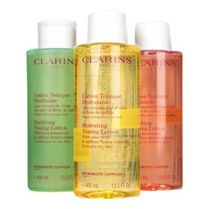 클라란스 CLARINS 토닝 로션 400ml 클라랑스 보습 토너