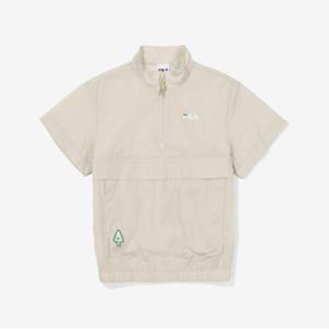 [51%OFF][휠라키즈]캠핑 그래픽 경량 아노락 (FK2WTF2101M_SAD)