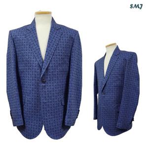 SMJ2001 남자 콤비 일반핏 중년 남성 정장 자켓 한국산 봄 여름