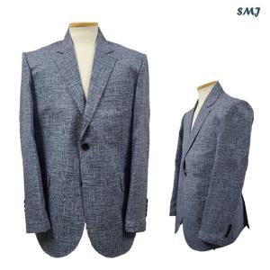 SMJ2002 남자 콤비 일반핏 중년 남성 정장 자켓 한국산 봄 여름