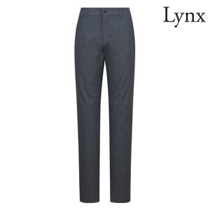 [링스] 남성 조직감 멜란지 배색 포인트 팬츠 L11C2PT322_GN