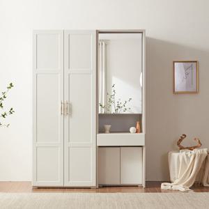 보루네오 마르체 데이 1400 화장대 옷장 세트 BJN612C (착불)