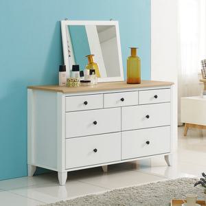 [우아미가구]띠쁘 수납 화장대 세트(착불)