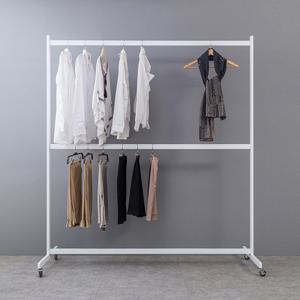 아란티 1500 철제 2단 행거 (착불)