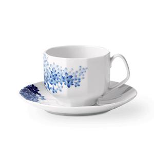 로얄코펜하겐 블롬스트 커피잔세트 라일락 220ml