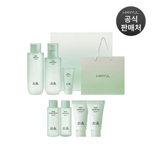 [5% 더블쿠폰] 한율 어린쑥 수분진정 2종