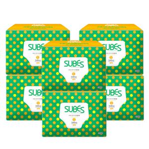 슈베스 노블레스 밴드형 기저귀 6팩 사이즈 선택