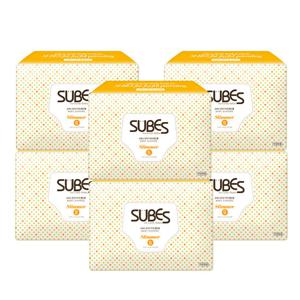 슈베스 슬리머 밴드형 기저귀 6팩 사이즈 선택