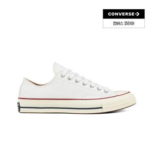 [TAG가 95,000원] 척테일러 1970s 클래식 화이트 162065C