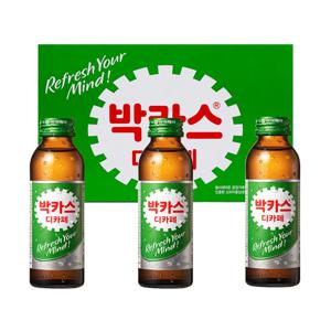 동아제약 박카스 디카페 120ml x 10박스(100병)