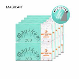 매직캔 리필10개 (50%할인) 280R10G-27L 25L 22L 공용리필