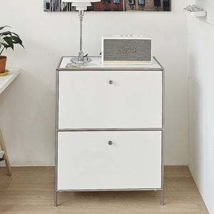 나무뜰 비아3 모듈 1X2 UV 700 수납장 SWL231C (착불)