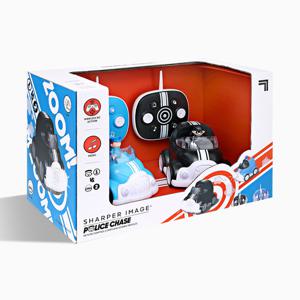 샤퍼이미지-RC카-라이트 앤 사운드 경찰과 도둑 대추격전