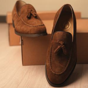 플랩에프 미구엘 스웨이드 태슬로퍼 SBW