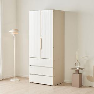 헬르 UV하이그로시 3서랍 장롱 800 (착불)