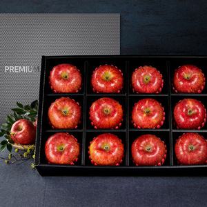 [명절이후발송][다농이네]프리미엄 사과 선물세트 4호 [사과12과] 4kg