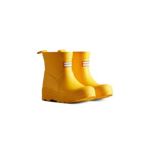 [헌터공식 KIDS] 플레이 레인부츠 - 옐로우 KFT5097RMAYEL