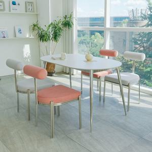 오페라 4인용 12T 타원형 세라믹 식탁테이블 S1600 CMN125C(착불