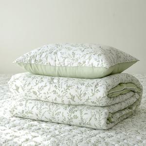 몽쉐어 로웰 모달 이불패드세트 SS 2color