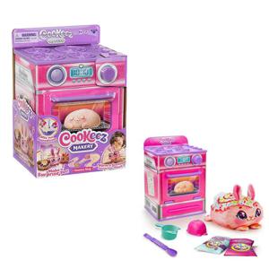 쿠키즈 메이커리 오븐 핑크 에디션 /역할 소꿉놀이
