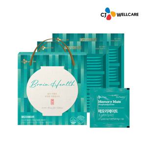 [CJ공식] 닥터뉴트리 메모리메이트 선물세트(명절에디션) 2박스