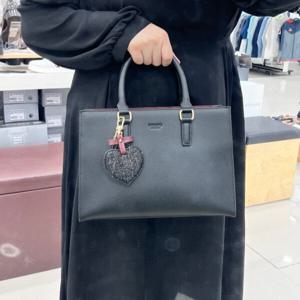 [에스콰이아]에스콰이아  여성 사피아노 세미정장 토드백  30cm