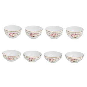 [한국도자기] 로즈클라라 공기 대접 8p