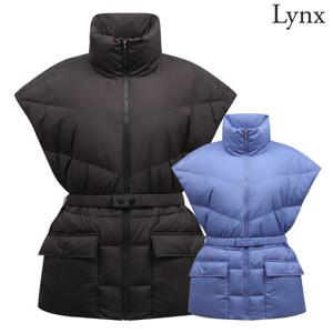 [링스골프]여성 덕다운 토끼퍼 베스트(L21C4JV296)_US