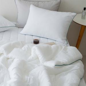 몽쉐어 파우더 모달 차렵이불 K 2color