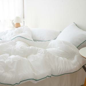 몽쉐어 파우더 모달 이불베개세트 K 2color