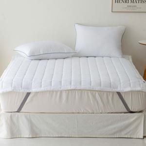 몽쉐어 파우더 모달 침대패드 K 2color