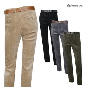 페라어스 남성 히든밴드 골덴극세사 기모 골프바지(~44) CPW3TD3