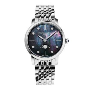 [프레드릭콘스탄트]FC-206MPBD1S6B 슬림라인 문페이즈