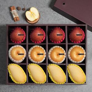 프리미엄 혼합 선물세트 특9호(사과4개+배4개+골드망고4개) 6.7kg 과일선물세트