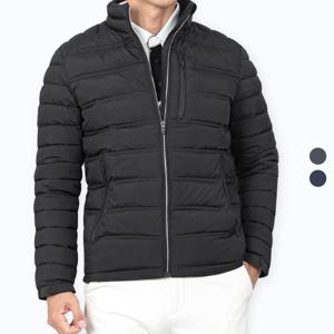 쟌피엘 남성용 압축 오리털 패딩 점퍼 Model No_J2-3E162