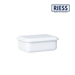 [리스]푸드 컨테이너 L 화이트 소