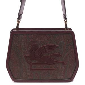 [에트로(잡화)]23FW 여성 에센셜 페이즐리 크로스백 (1P051 7110 300 23F)