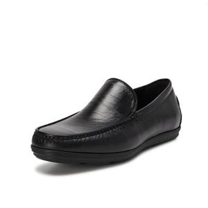 [탠디] 남성 세미정장 소가죽 로퍼 516617A CA1186 블랙 2Cm