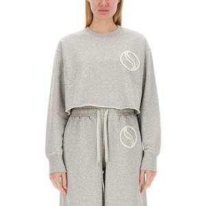 스텔라매카트니 로고 맨투맨 6J0272_3SPY551264