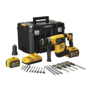 해머 디월트 충전해머드릴 DCH417X2(54V 3.0) 1EA 충전해머