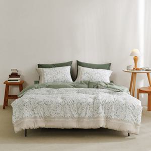 [파르페by알레르망] 프레타 마이크로모달 차렵이불패드세트 Q