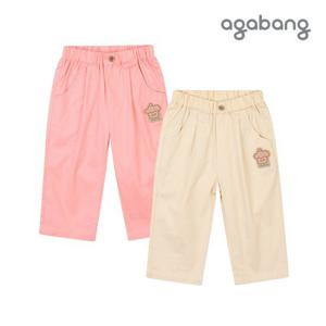 [아가방]제이스트레이트바지(PINK BEIGE)_01Q132001