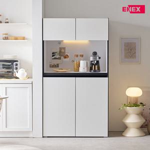 [착불] 미노티 1000 광파수납장(화이트)